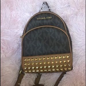 Michael Kors small backpack